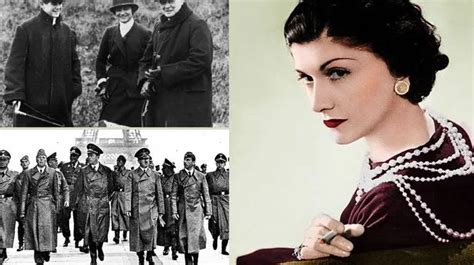 coco chanel fotos|coco chanel and nazis.